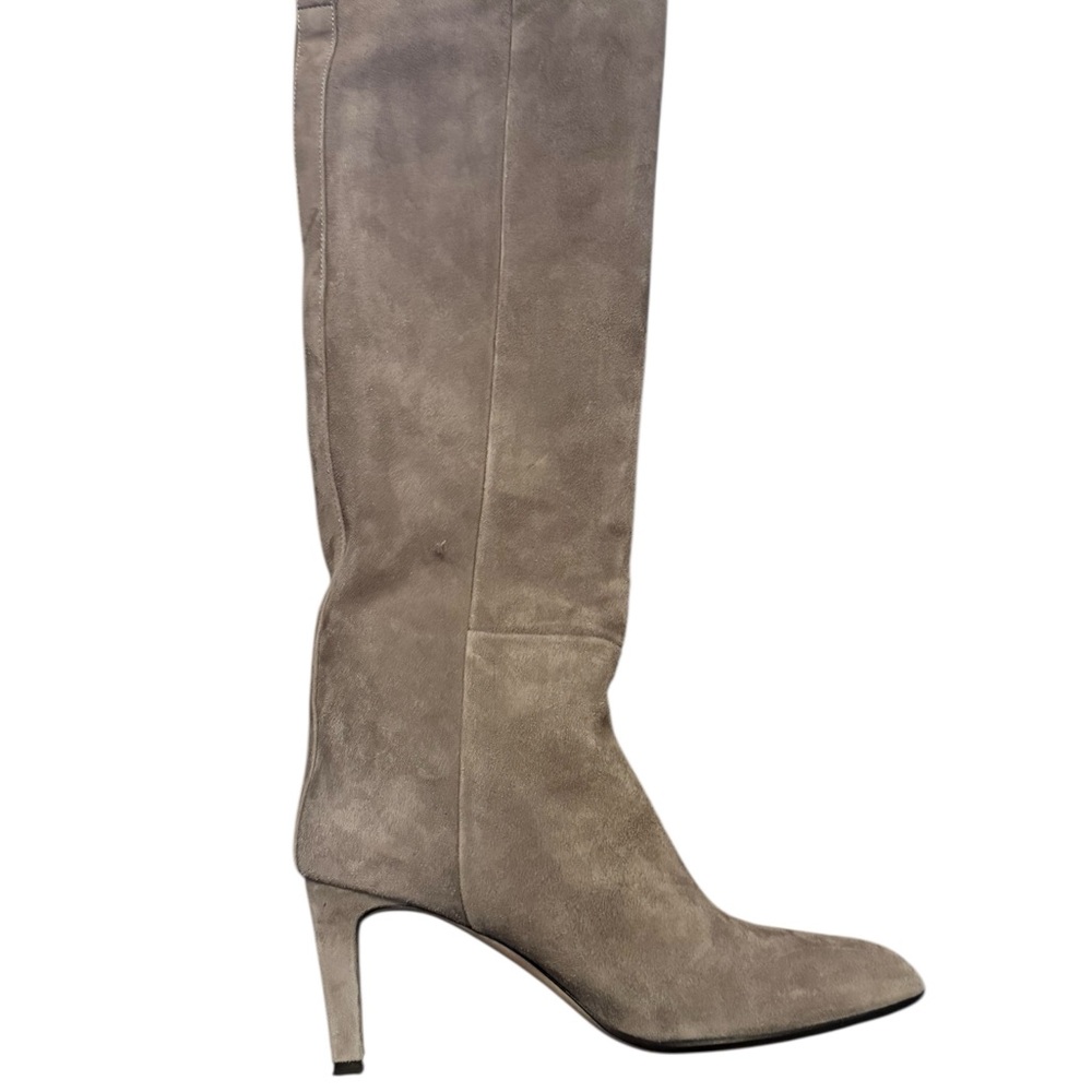 Elegant Theory Grey Knee-High Women's Boots NWT - Picture 2 of 7
